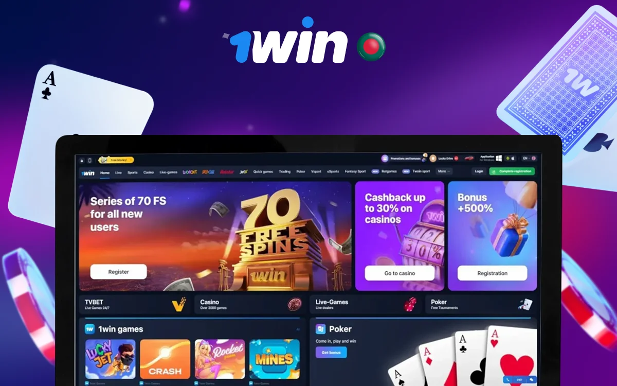 1win Casino Online